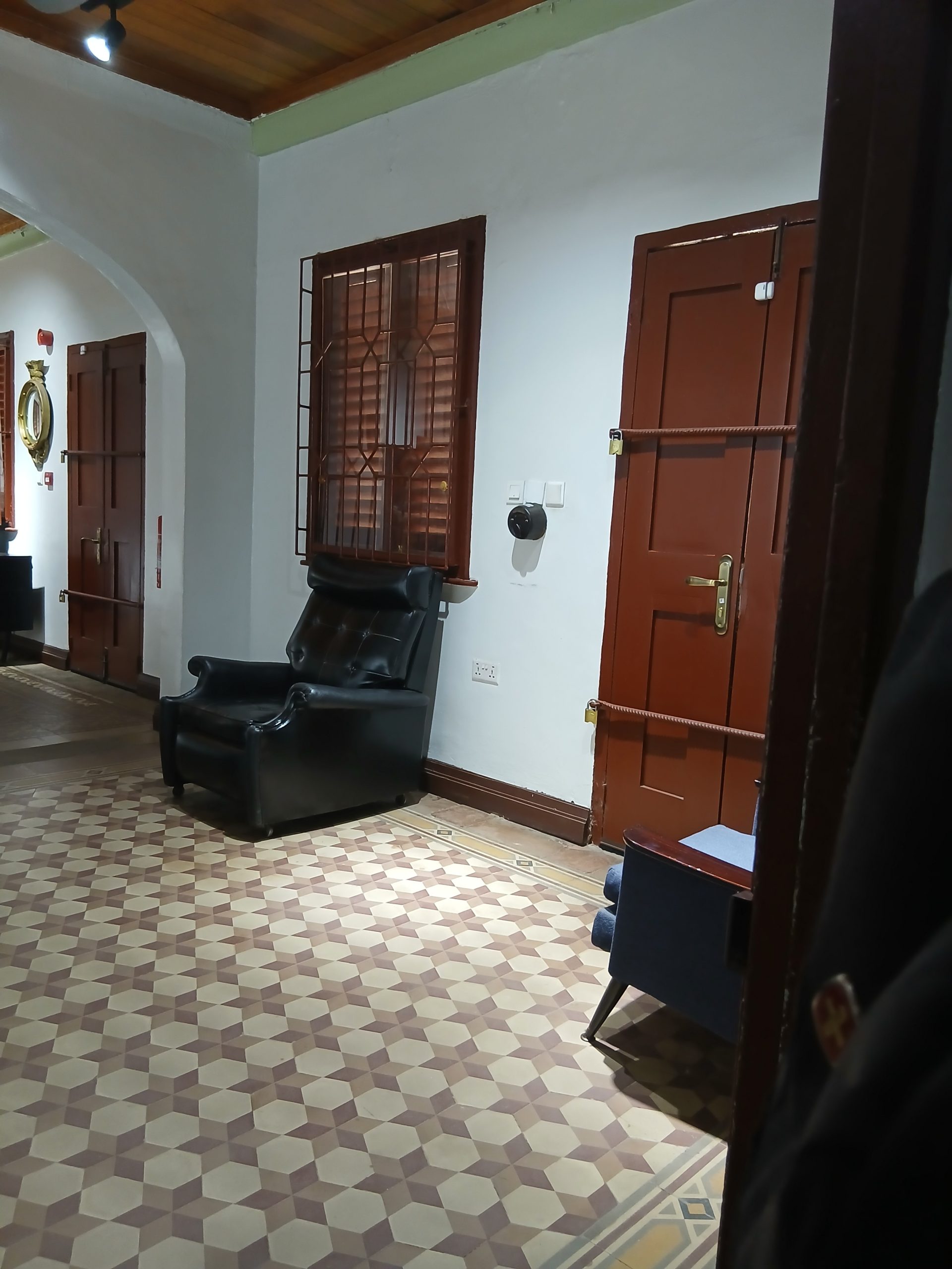 Spokojne wnętrza i chwila dla siebie