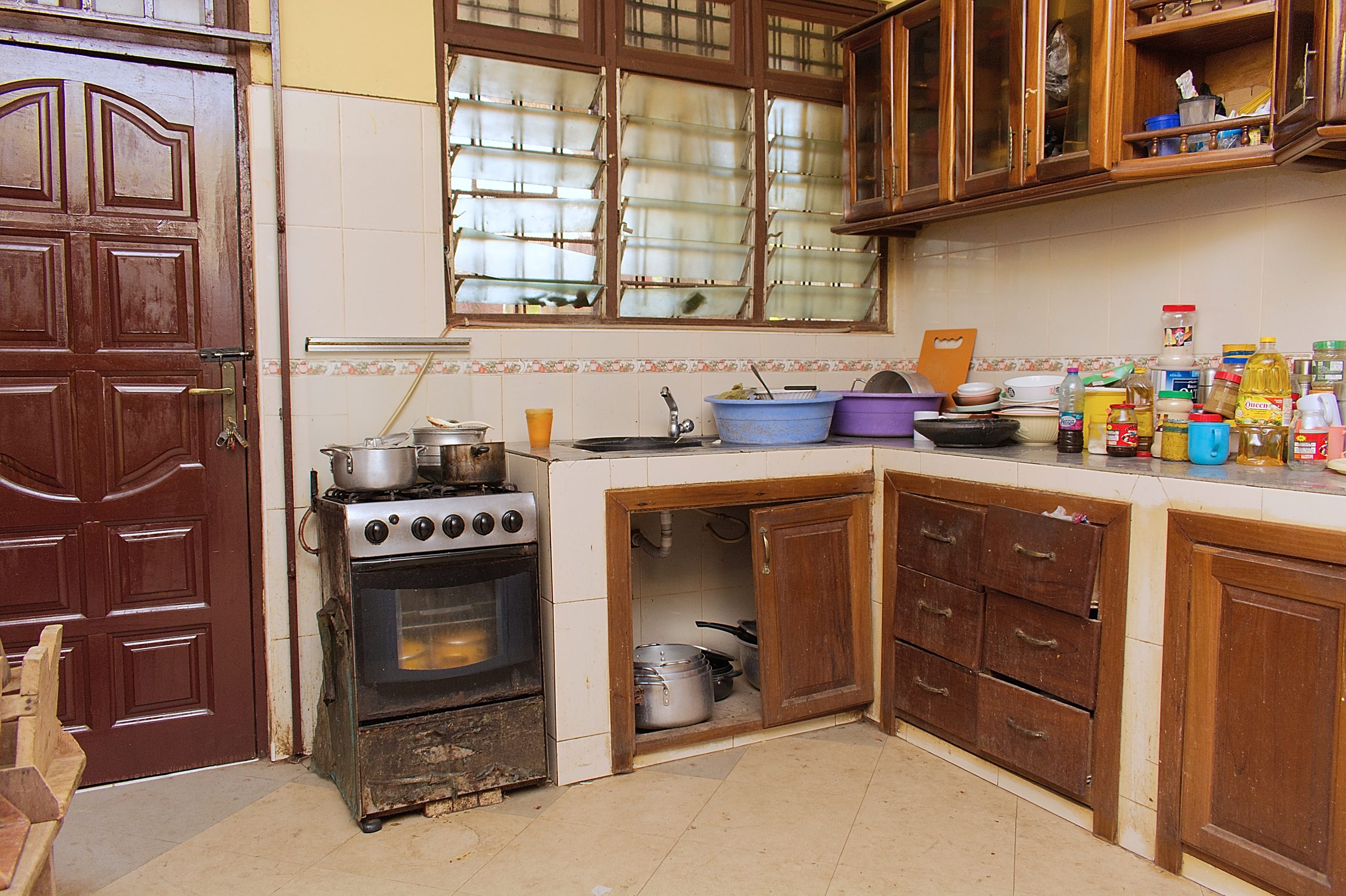 Nowoczesna kuchnia jako serce domu